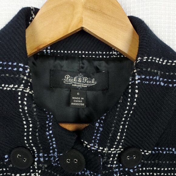 Peck & Peck Collection Plaid Jacket - Picture 7 of 9